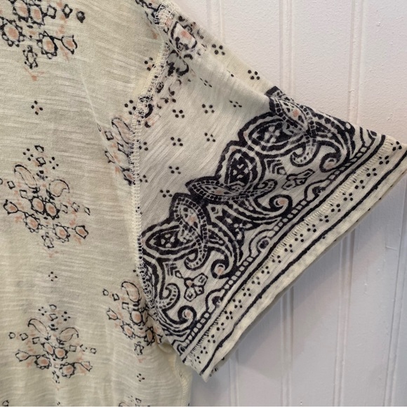 Free People We The Free Maybelle Ivory Top - Picture 3 of 6